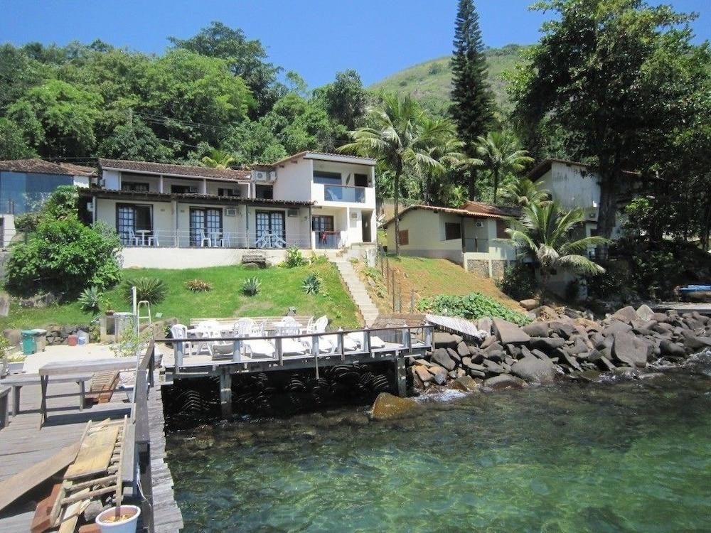 Pousada Pier 7400 Monsuaba Bagian luar foto